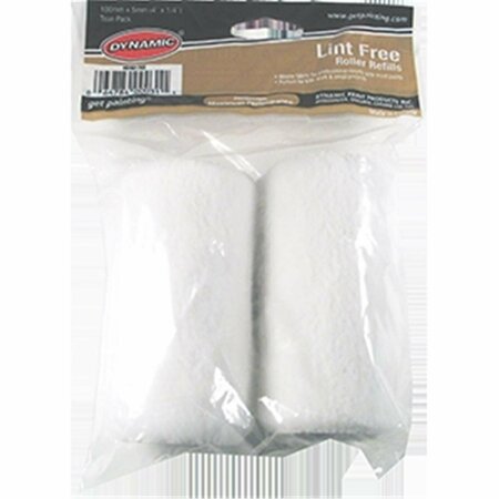 BEAUTYBLADE HB461793 4 x 0.25 in. Lint Free Trim Refill BE3571324